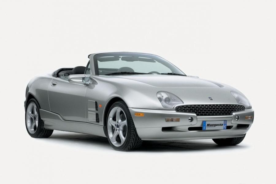  Qvale Mangusta 2001 года  (фото 23 из 57)